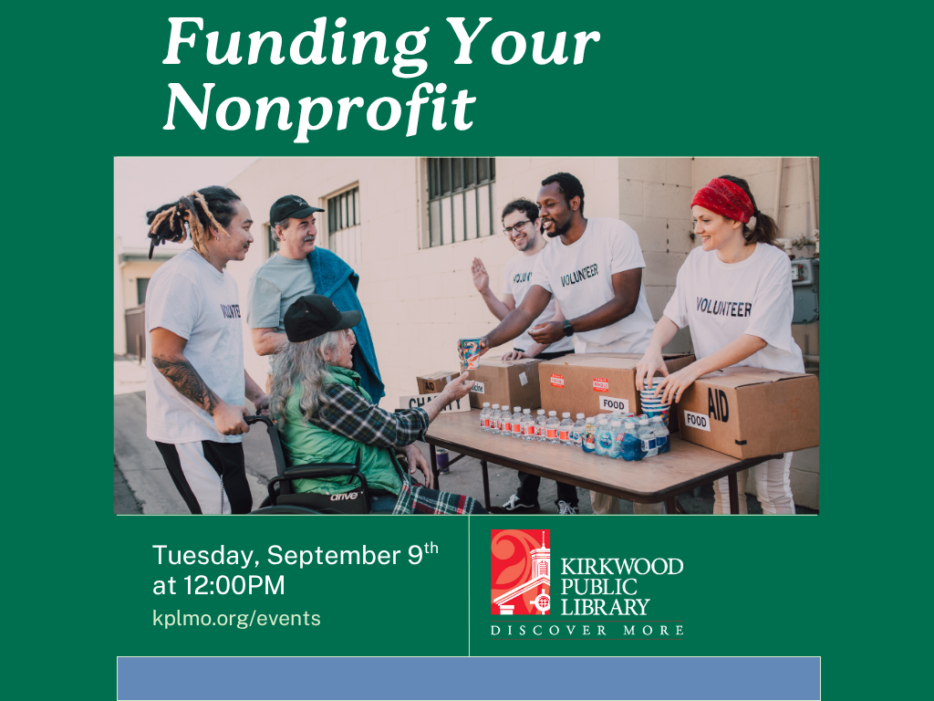 Funding Your Nonprofit