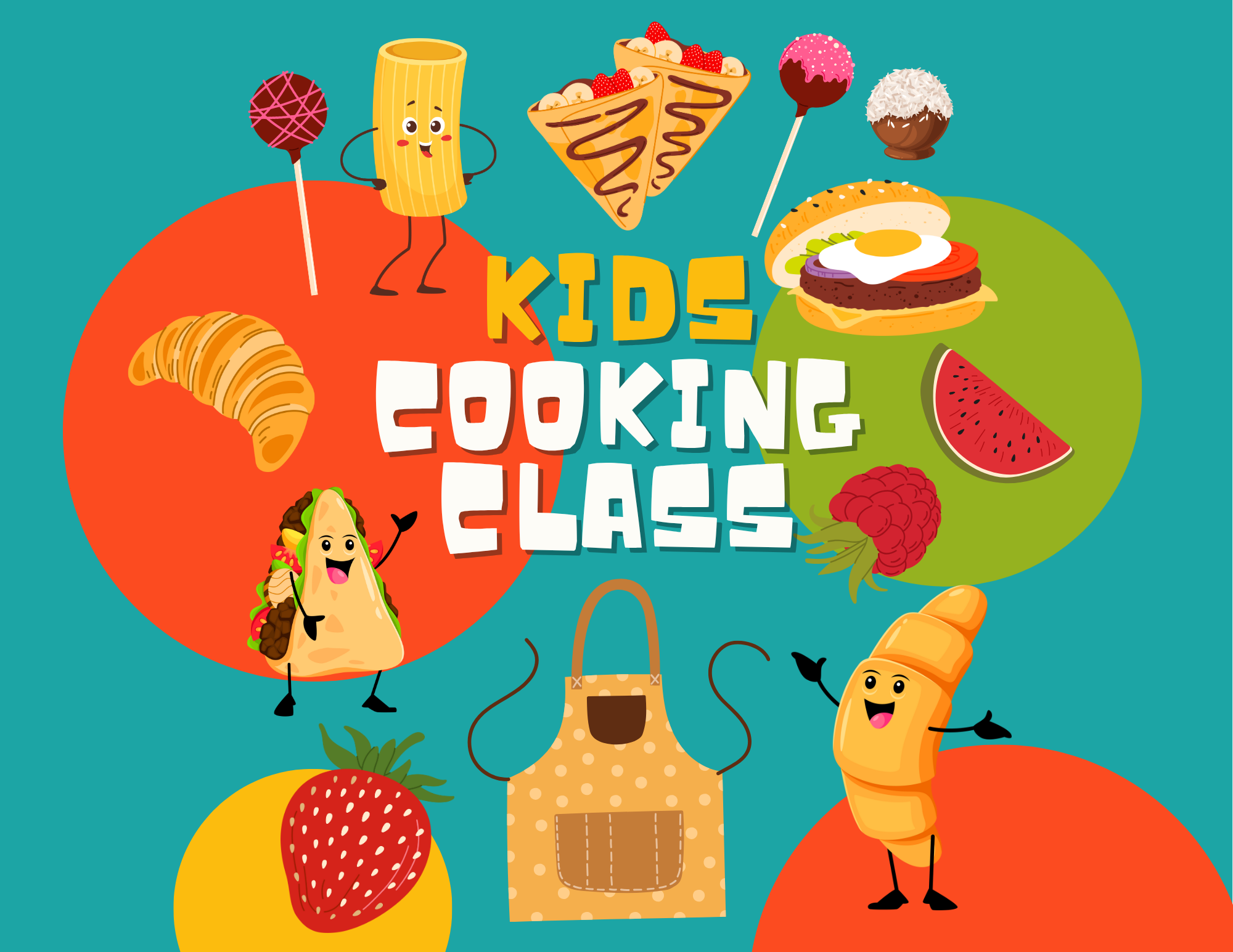 Kids Cooking
